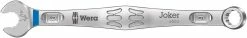 Wera 020198 JOKER 6003 Metric Ring Combination Spanner 6mm