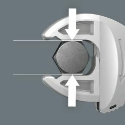 Wera JOKER 6004 3 Piece Self-Setting Adjustable Spanner Set S, L &amp; XXL (10-32mm) -Hot Sale Spanners & Wrenches Shop 6004 2 8