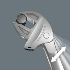 Wera JOKER 6004 3 Piece Self-Setting Adjustable Spanner Set S, L &amp; XXL (10-32mm) -Hot Sale Spanners & Wrenches Shop 6004 3 8