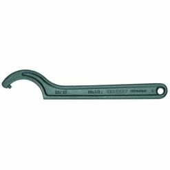 Gedore 40 Z Hook Wrench C Spanner With Pin 135-145mm