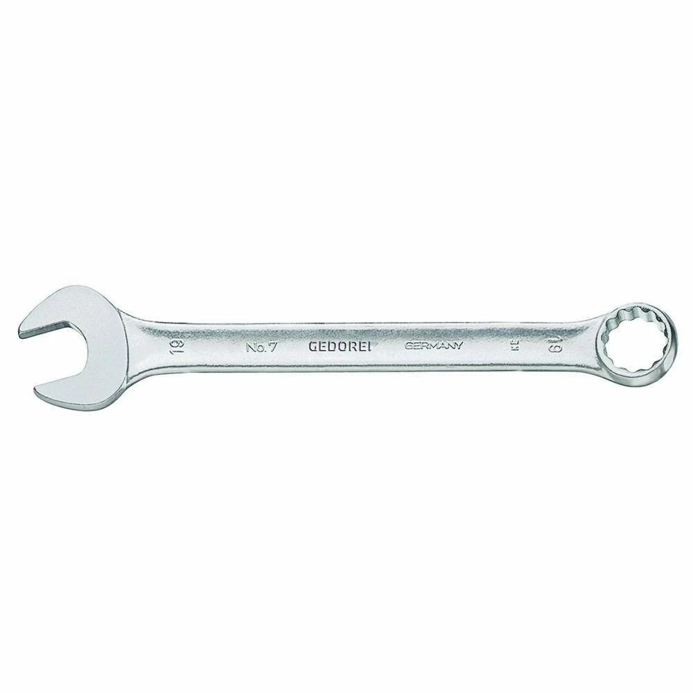 Gedore 7 Series Metric Combination Spanner Wrench 9mm 1 Gedore 7 Series Metric Combination Spanner Wrench 9mm