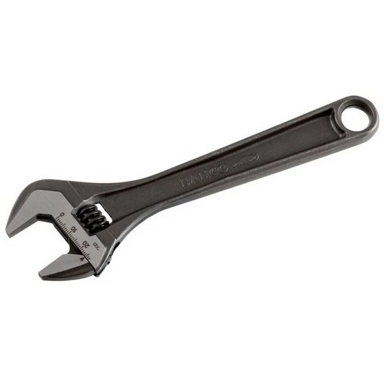 Bahco 80 Series Phosphated Adjustable Wrench 8" 1 Bahco 80 Series Phosphated Adjustable Wrench 8"