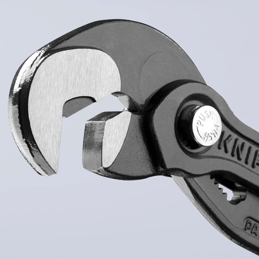 Knipex 87 41 250 Raptor Multiple Slip Joint Spanner 250mm 5 Knipex 87 41 250 Raptor Multiple Slip Joint Spanner 250mm - Image 5