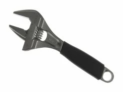 Bahco 9031C ERGO Adjustable Wrench 8" Extra Wide Jaw Opening 38mm