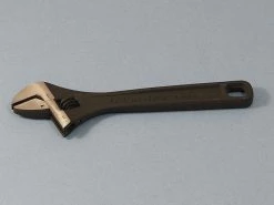 King Dick Tools King Dick APW212 Phosphate Finish Adjustable Spanner Wrench 12"