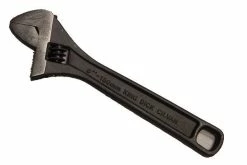 King Dick Tools King Dick APW218 Phosphate Finish Adjustable Spanner Wrench 18"