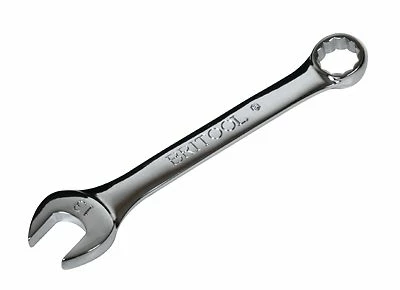 Britool Hallmark (Made In England) CES625 5/8" AF Short Combination Spanner 1 Britool Hallmark (Made In England) CES625 5/8" AF Short Combination Spanner