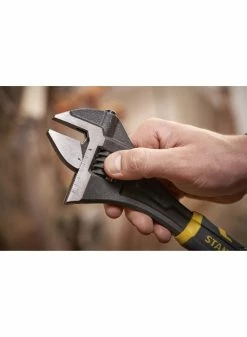 Stanley FMHT13125-0 FatMax Adjustable Spanner Wrench 6" / 150mm -Hot Sale Spanners & Wrenches Shop FMHT13125 0 2 scaled 2
