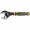 Stanley FMHT13126-0 FatMax Adjustable Spanner Wrench 8" / 200mm