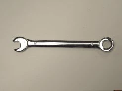 King Dick Tools King Dick MCM206 Metric Minature Combination Spanner 6mm