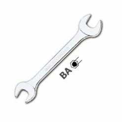 King Dick Tools King Dick OIB600 Miniature Open End Spanner 0BAx2BA