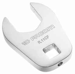 Facom R.14CF 1/4" Drive Metric Open End Crowfoot Wrench 14mm