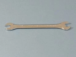 King Dick Tools King Dick SLA624 Imperial Double Open Ended Spanner 3/4" X 7/8" AF
