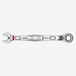 Wera 020076 Imperial Joker Switch Open Ended Ratcheting Combination Spanner - 3/8"