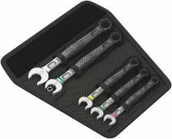 Wera 004178 Bicycle Set 10 6003 JOKER Metric Combination Spanner Set 8-15mm