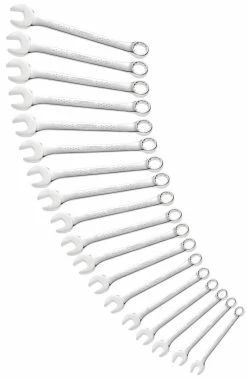 Expert By Facom E110306 21 Piece Metric Combination Spanner Set 6-32mm