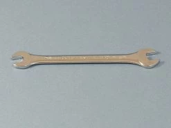 King Dick Tools King Dick SLW610 Whitworth Double Ended Spanner Wrench 5/8" X 11/16" BSW